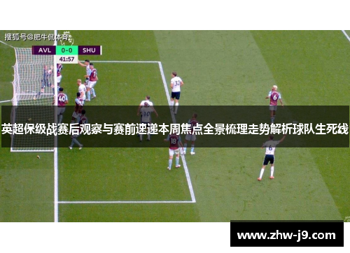 英超保级战赛后观察与赛前速递本周焦点全景梳理走势解析球队生死线 英超保级战赛后观察与赛前速递本周焦点全景梳理走势解析球队生死线